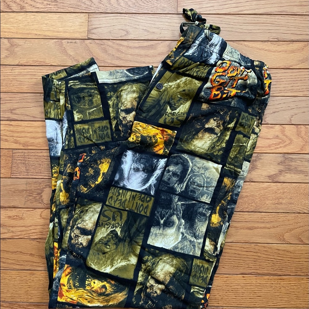 Walking dead pants
